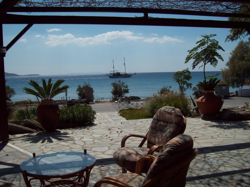 Oasis Studios Psili Ammos  Chambre photo