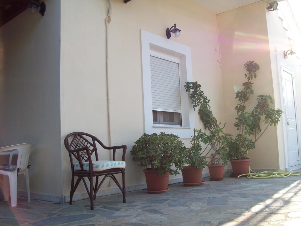 Oasis Studios Psili Ammos  Extérieur photo