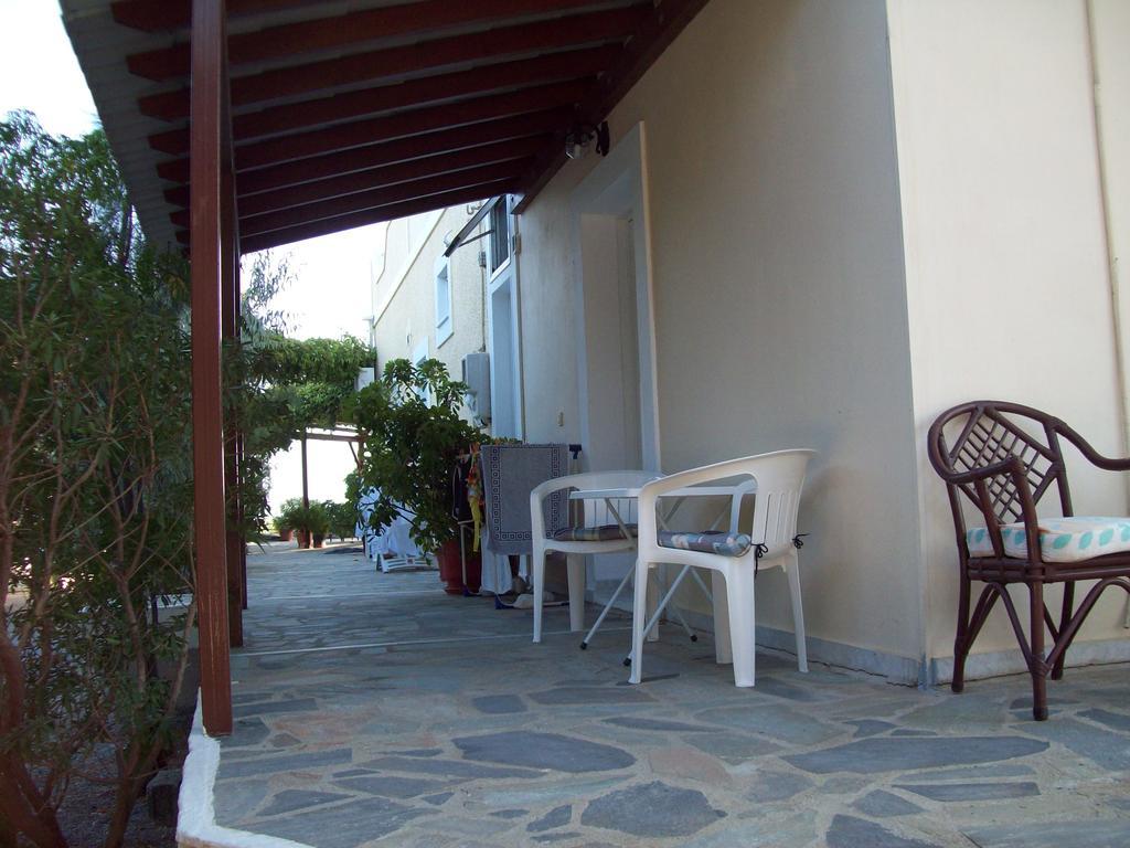 Oasis Studios Psili Ammos  Extérieur photo