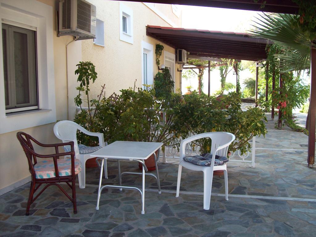 Oasis Studios Psili Ammos  Extérieur photo