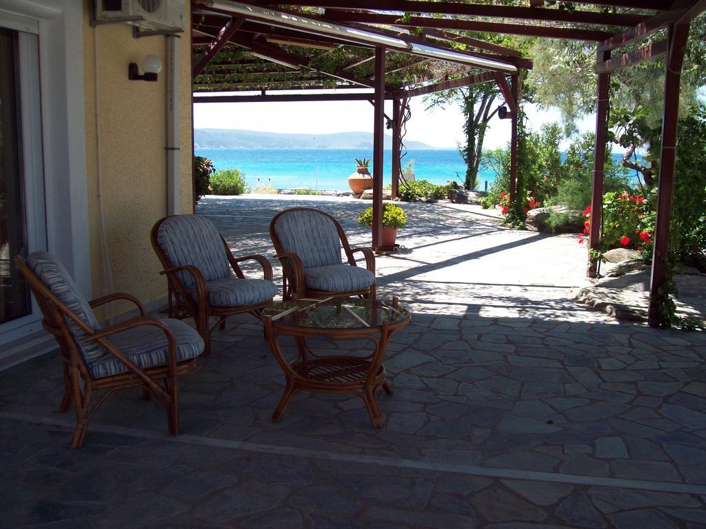 Oasis Studios Psili Ammos  Extérieur photo