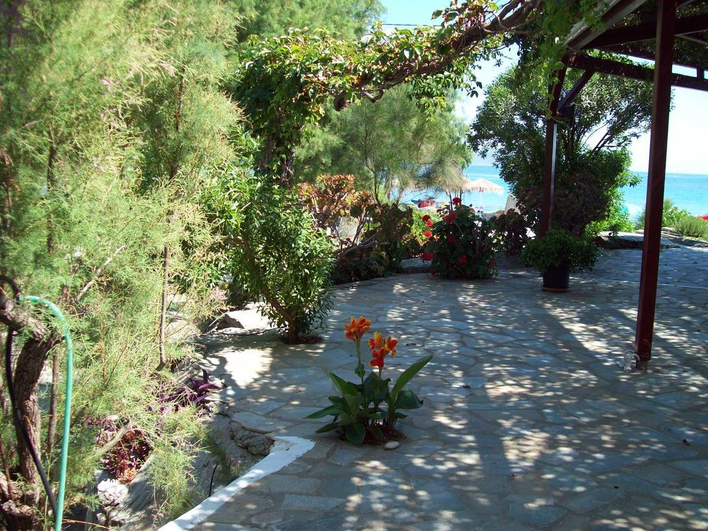 Oasis Studios Psili Ammos  Extérieur photo