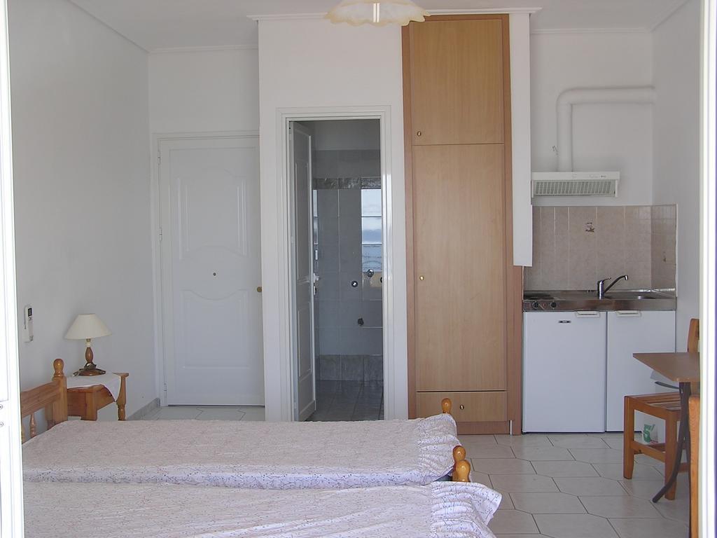 Oasis Studios Psili Ammos  Chambre photo